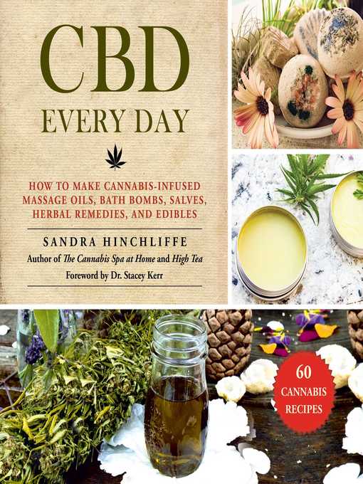 Title details for CBD Every Day by Sandra Hinchliffe - Available
